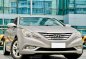Sell White 2011 Hyundai Sonata in Makati-1