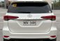 White Toyota Fortuner 2016 for sale in Manila-2