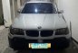 Selling Silver Bmw Z3 2007 in Mandaluyong-1