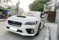 Sell White 2016 Subaru Wrx in Bacoor-6