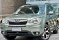 White Subaru Forester 2015 for sale in Makati-0