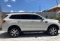 White Ford Everest 2016 for sale in Bacoor-2