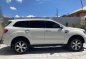 White Ford Everest 2016 for sale in Bacoor-4