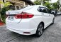 White Honda City 2016 for sale in Automatic-4