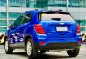 White Chevrolet Trax 2018 for sale in -6