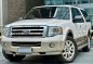 White Ford Expedition 2013 for sale in Makati-1