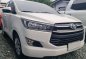 White Toyota Innova 2018 for sale in Quezon City-1