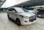 Sell White 2017 Toyota Innova in Las Piñas-9