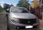 Silver Mitsubishi Strada 2017 for sale in -2