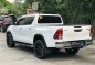 Sell White 2020 Toyota Hilux in Manila-3