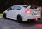 White Subaru Wrx sti 2017 for sale in -3