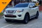 Pearl White Nissan Terra 2019 for sale in -0