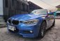 Sell White 2014 Bmw 320D in Manila-3