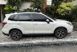 Sell White 2015 Subaru Forester in Las Piñas-1