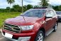 White Ford Everest 2018 for sale in Manila-1