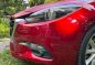 White Mazda 2 2018 for sale in Automatic-8