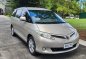 Sell White 2010 Toyota Previa in Las Piñas-0