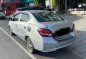 White Mitsubishi Mirage 2020 for sale in Mabalacat-0