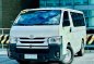 Sell White 2018 Toyota Hiace in Makati-2