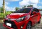 White Toyota Wigo 2018 for sale in Automatic-1