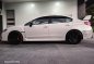 White Subaru Wrx sti 2017 for sale in -1