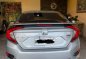 Sell White 2019 Honda Civic in Manila-1