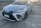 White Toyota Vios 2020 for sale in -0