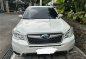 Sell White 2015 Subaru Forester in Las Piñas-0