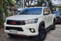 White Toyota Hilux 2019 for sale in Automatic-0