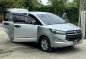 White Toyota Innova 2018 for sale in Manila-0