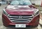 Bronze Hyundai Tucson 2017 for sale in Quezon City-1