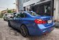 Sell White 2014 Bmw 320D in Manila-6