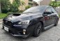 White Subaru Wrx sti 2015 for sale in Manual-2