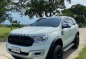 Sell White 2016 Ford Everest in Caloocan-1