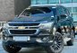 White Chevrolet Trailblazer 2018 for sale in Automatic-0