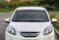 White Honda Brio amaze 2017 for sale in -0