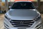 Selling Green Hyundai Tucson 2018 in Manila-1