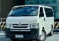 2018 Toyota Hiace  Commuter 3.0 M/T in Makati, Metro Manila-2