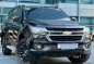 White Chevrolet Trailblazer 2018 for sale in Automatic-0