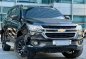 White Chevrolet Trailblazer 2018 for sale in Automatic-3