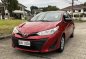 White Toyota Vios 2019 for sale in Manual-0
