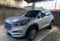 Selling Green Hyundai Tucson 2018 in Manila-0