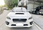 Selling White Subaru Wrx 2016 in Bacoor-0
