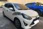 White Toyota Wigo 2019 for sale in Automatic-0