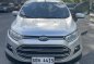 Sell White 2016 Ford Ecosport in Quezon City-1