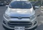 Sell White 2016 Ford Ecosport in Quezon City-0