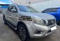 Selling White Nissan Navara 2018 in Mandaue-0