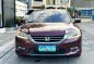 White Honda Accord 2013 for sale in Pasig-1