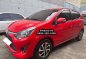 Sell White 2019 Toyota Wigo in Mandaue-8