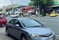 Sell White 2009 Honda Civic in Manila-0